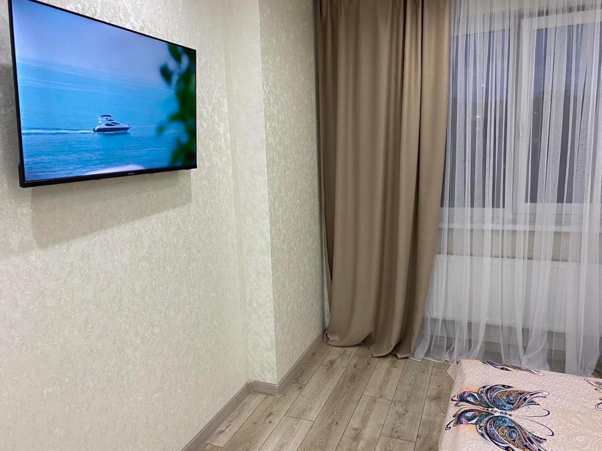 Люкс Апартаменты .Район Автовокзала,В Жк Арена รีฟเน ภายนอก รูปภาพ